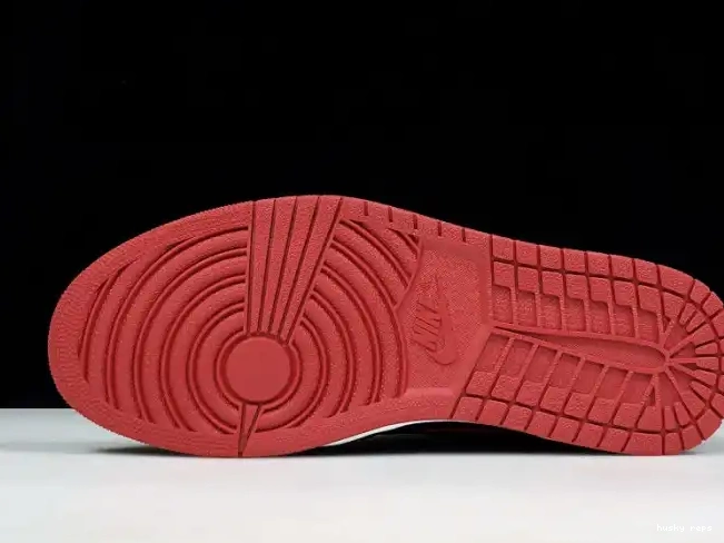 Rep Husky Banned 555088-001 Retro High Air OG 1 Jordan 0414
